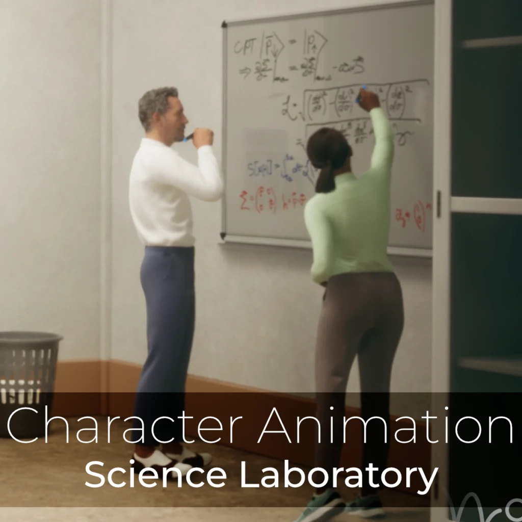 Living World - Science Laboratory thumbnail