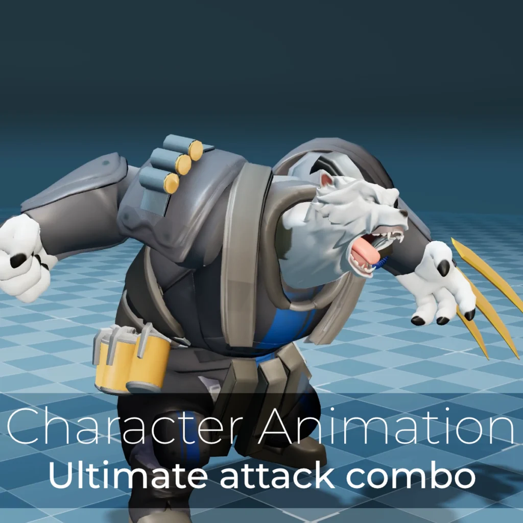 Ultimate Attack - Body Mechanics thumbnail